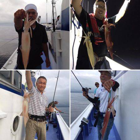久幸丸 釣果