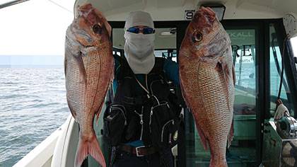 松本釣船２ 釣果