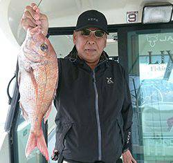 松本釣船２ 釣果