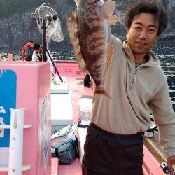 第八平成丸 釣果