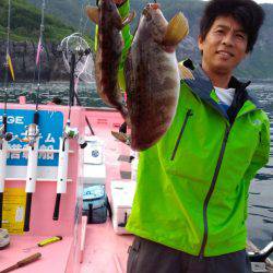 第八平成丸 釣果