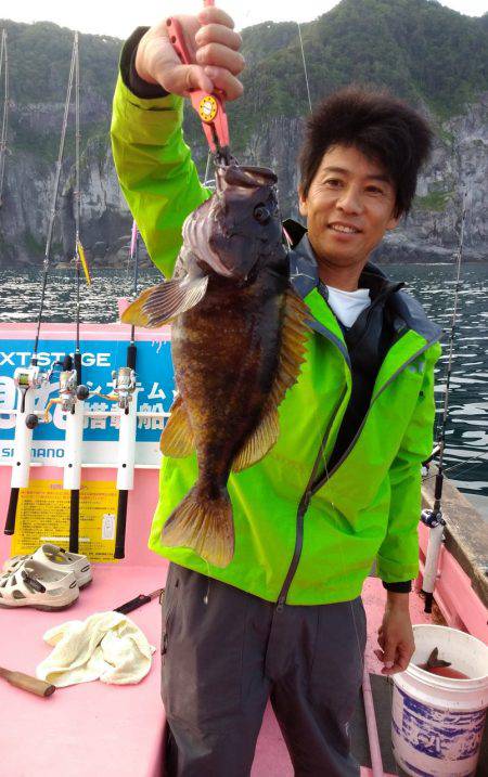 第八平成丸 釣果