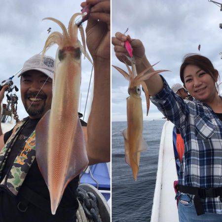 久幸丸 釣果