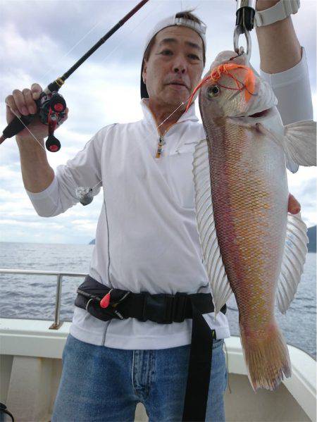 マタウマリンサービス 釣果