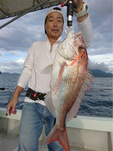 マタウマリンサービス 釣果