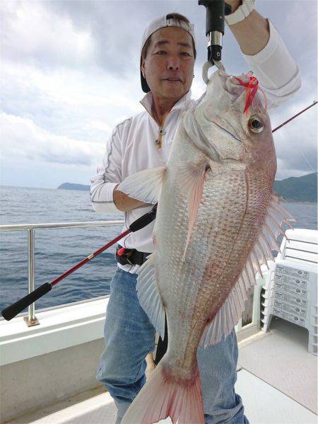 マタウマリンサービス 釣果