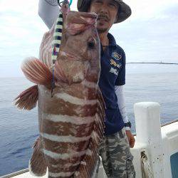 香織丸 釣果