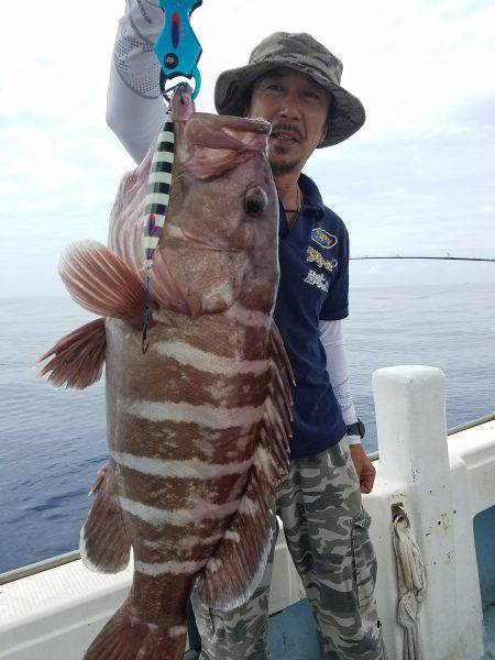 香織丸 釣果