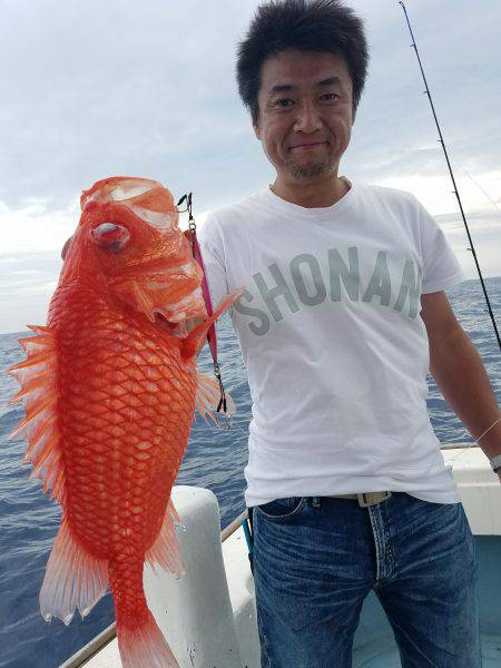 香織丸 釣果