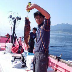 第八平成丸 釣果