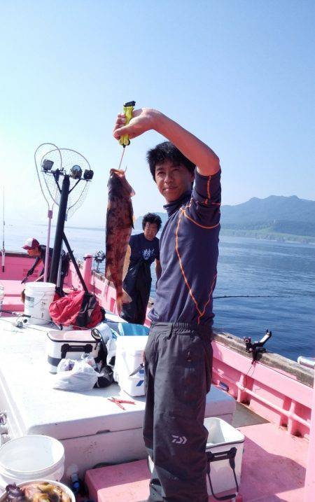 第八平成丸 釣果