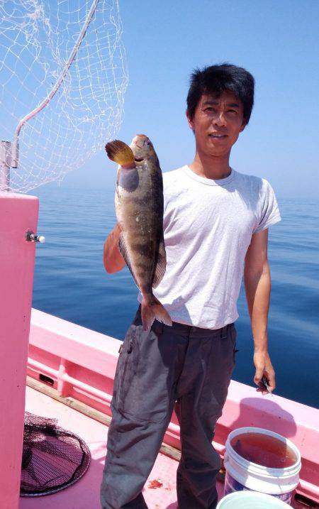 第八平成丸 釣果