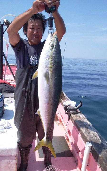 第八平成丸 釣果