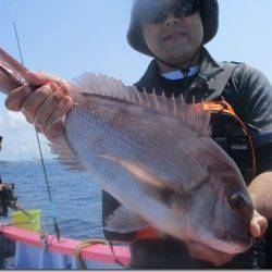 海正丸 釣果