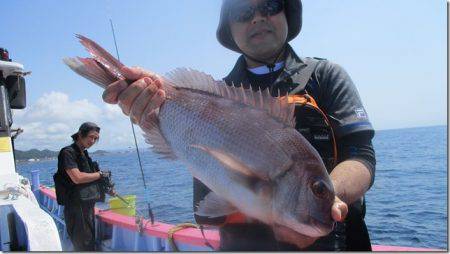 海正丸 釣果