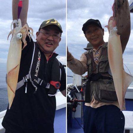 久幸丸 釣果