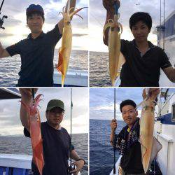 久幸丸 釣果