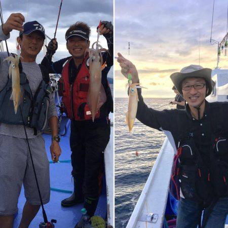 久幸丸 釣果