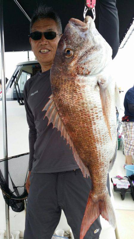 オーフリー 釣果