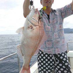 マタウマリンサービス 釣果