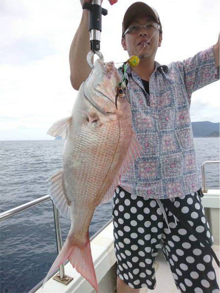 マタウマリンサービス 釣果