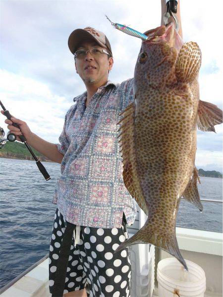 マタウマリンサービス 釣果