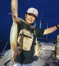 海龍丸(福岡) 釣果