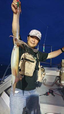 海龍丸（福岡） 釣果