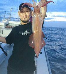 海龍丸(福岡) 釣果