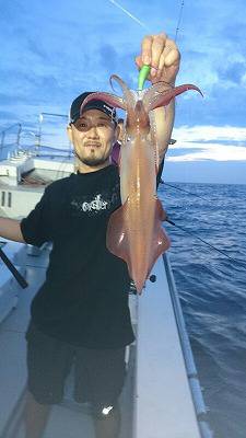 海龍丸(福岡) 釣果