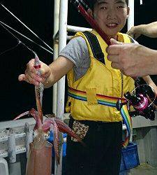 海龍丸(福岡) 釣果