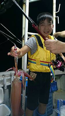 海龍丸(福岡) 釣果