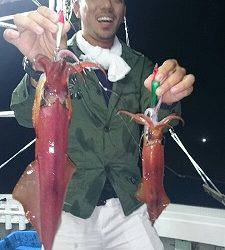 海龍丸(福岡) 釣果