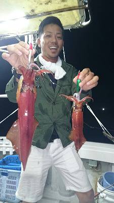 海龍丸(福岡) 釣果