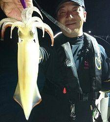 海龍丸(福岡) 釣果