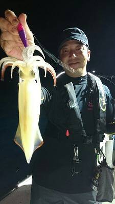 海龍丸(福岡) 釣果