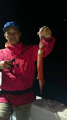 海龍丸(福岡) 釣果