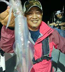 海龍丸(福岡) 釣果