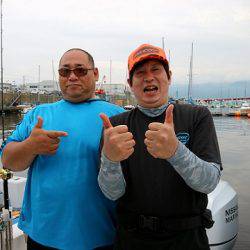 フルコンタクト 釣果