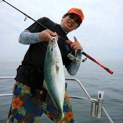 フルコンタクト 釣果