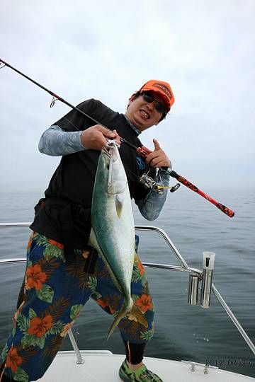 フルコンタクト 釣果