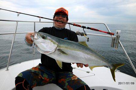 フルコンタクト 釣果