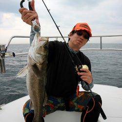 フルコンタクト 釣果