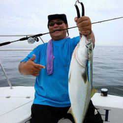 フルコンタクト 釣果