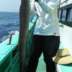 モンロー号 釣果