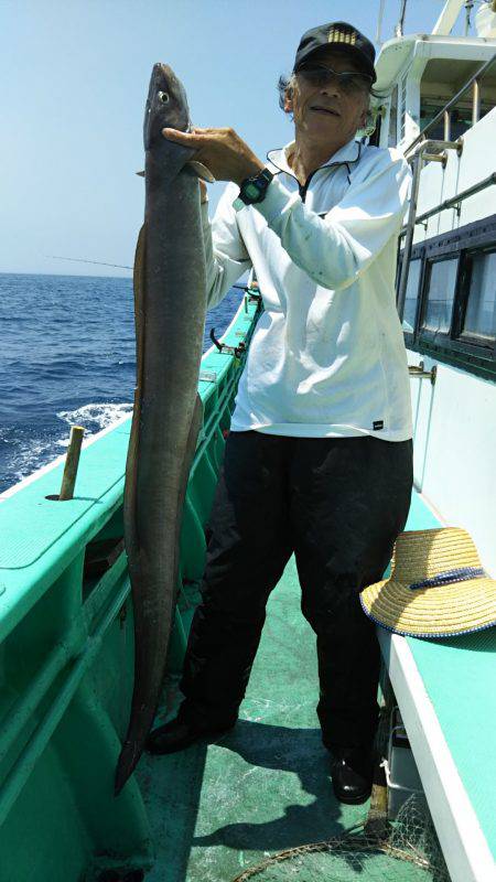 モンロー号 釣果