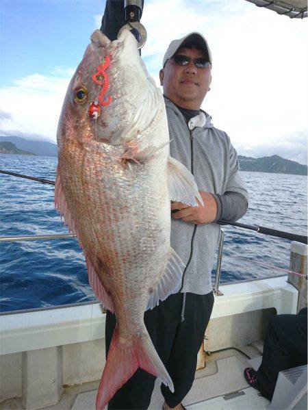 マタウマリンサービス 釣果