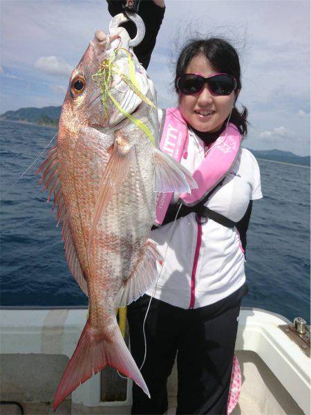 マタウマリンサービス 釣果