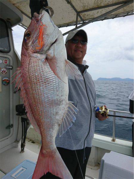 マタウマリンサービス 釣果