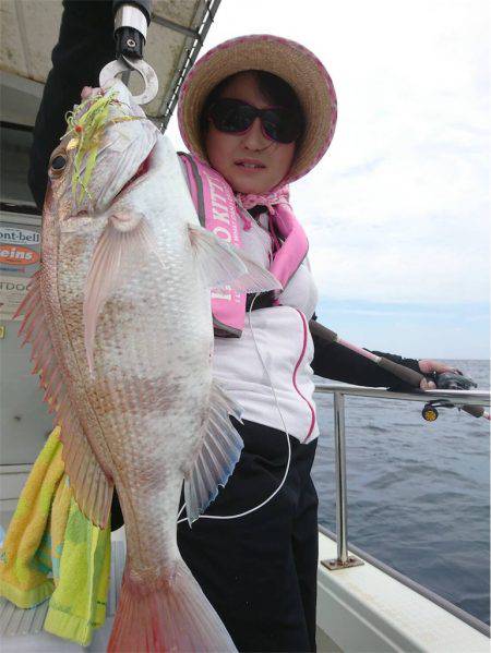 マタウマリンサービス 釣果